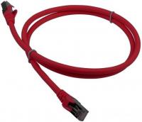 Кабель Lanmaster LAN-PC45/S6A-5.0-RD