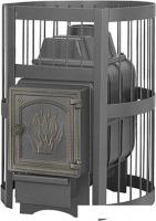 Банная печь Везувий Легенда Стандарт 22 (ДТ-4) Б/В