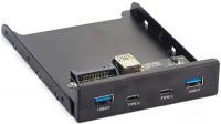 Планка ExeGate U3H-619 3,5