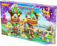 Конструктор Полесье 82039 Сказочный мир