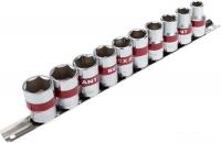 Набор торцевых головок Rexant 12-8306 (10 предметов)