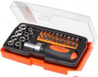 Набор торцевых головок и бит Startul ST3049-29 (29 предметов)