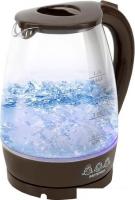 Электрочайник Мастерица EK-1801G (коричневый)