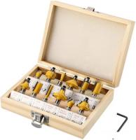 Набор оснастки Deko RBS12 (13 предметов)