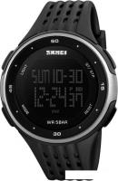 Наручные часы Skmei 1219 (черный/серебристый)