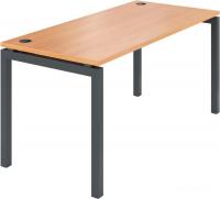 Офисный стол Программа Техно Арго АМ-004 (ольха)