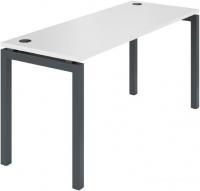 Офисный стол Программа Техно Арго АМ-004.60 (серый)