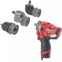 Ударная дрель-шуруповерт Milwaukee M12 FPDXKIT-202X 4933464138 (с 2-мя АКБ, кейс)