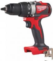 Дрель-шуруповерт Milwaukee M18 BLDD2-0X 4933464514 (без АКБ, кейс)