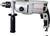 Ударная дрель Интерскол ДУ-13/820ЭР