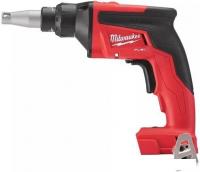 Шуруповерт для гипсокартона Milwaukee M18 FSG-0X 4933459201 (без АКБ, кейс)