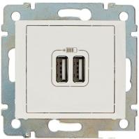 Розетка USB Legrand Valena 694370