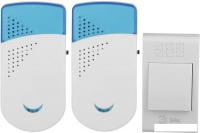 Беспроводной дверной звонок ЭРА TWIN-R