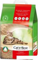 Наполнитель для туалета Cats Best Original 12 л