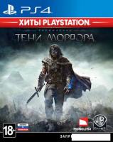 Игра для приставки Средиземье: Тени Мордора для PlayStation 4