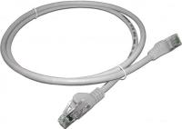 Кабель Lanmaster LAN-PC45/U5E-10-WH