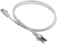 Кабель Lanmaster LAN-PC45/S5E-1.5-GY