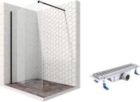 Душевая стенка Ambassador Set 15031109-ST2