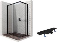 Душевой уголок Ambassador Set 11011205L-ST4