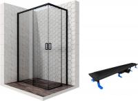 Душевой уголок Ambassador Set 11011205L-ST9