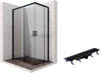 Душевой уголок Ambassador Set 11011205L-ST5