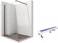 Душевая стенка Ambassador Set 15031110-ST15