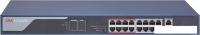 Коммутатор Hikvision DS-3E0318P-E(B)
