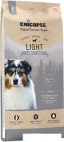 Сухой корм для собак Chicopee CNL Adult Light Lamb & Rice 15 кг