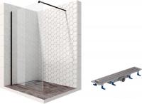 Душевая стенка Ambassador Set 15031111-ST7