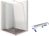 Душевая стенка Ambassador Set 15031103-ST14