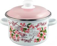 Кастрюля Appetite Bird 6RD221M