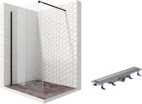 Душевая стенка Ambassador Set 15031111-ST8