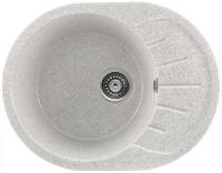 Кухонная мойка Gerhans A03 (серый)