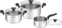 Набор кастрюль Tefal Primary E3086S74