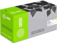 Картридж CACTUS CS-TK8525Y (аналог Kyocera TK-8525Y)