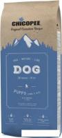 Сухой корм для собак Chicopee PNL Puppy Lamb & Rice 20 кг