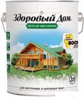 Пропитка Здоровый дом 3 л (орегон)