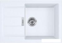 Кухонная мойка Franke Sirius 2.0 S2D 611-62 (435) Tectonite 143.0628.361 (белый)