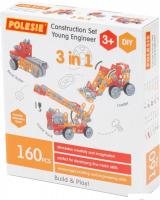 Конструктор Полесье 86679 Изобретатель