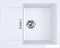 Кухонная мойка Franke Sirius 2.0 S2D 611-62 (500) Tectonite 143.0628.363 (белый)