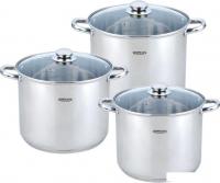 Набор кастрюль BOHMANN BH-3436