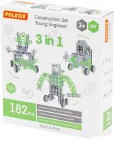 Конструктор Полесье 86655 Изобретатель