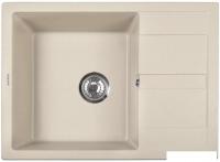 Кухонная мойка ZorG Apollo 65 (песчаный берег)