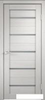 Межкомнатная дверь Velldoris Duplex 40x200 (дуб белый, мателюкс)