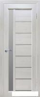 Межкомнатная дверь Юркас Вега ЧО 9 60x200 (белый, стекло мателюкс матовое)