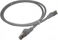 Кабель Lanmaster LAN-PC45/U5E-2.0-GY