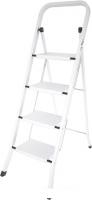 Лестница-стремянка Colombo Factotum 4 Steel G110L04W (4 ступени)