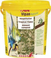 Сухой корм Sera Vipan Nature 4 кг