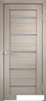 Межкомнатная дверь Velldoris Duplex 40x200 (капучино, мателюкс)