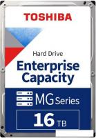 Жесткий диск Toshiba MG08 16TB MG08SCA16TE